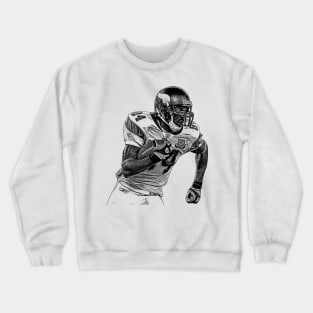 Randy Moss Crewneck Sweatshirt